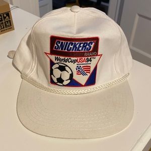 Snickers World Cup 1994 Trucker Hat
